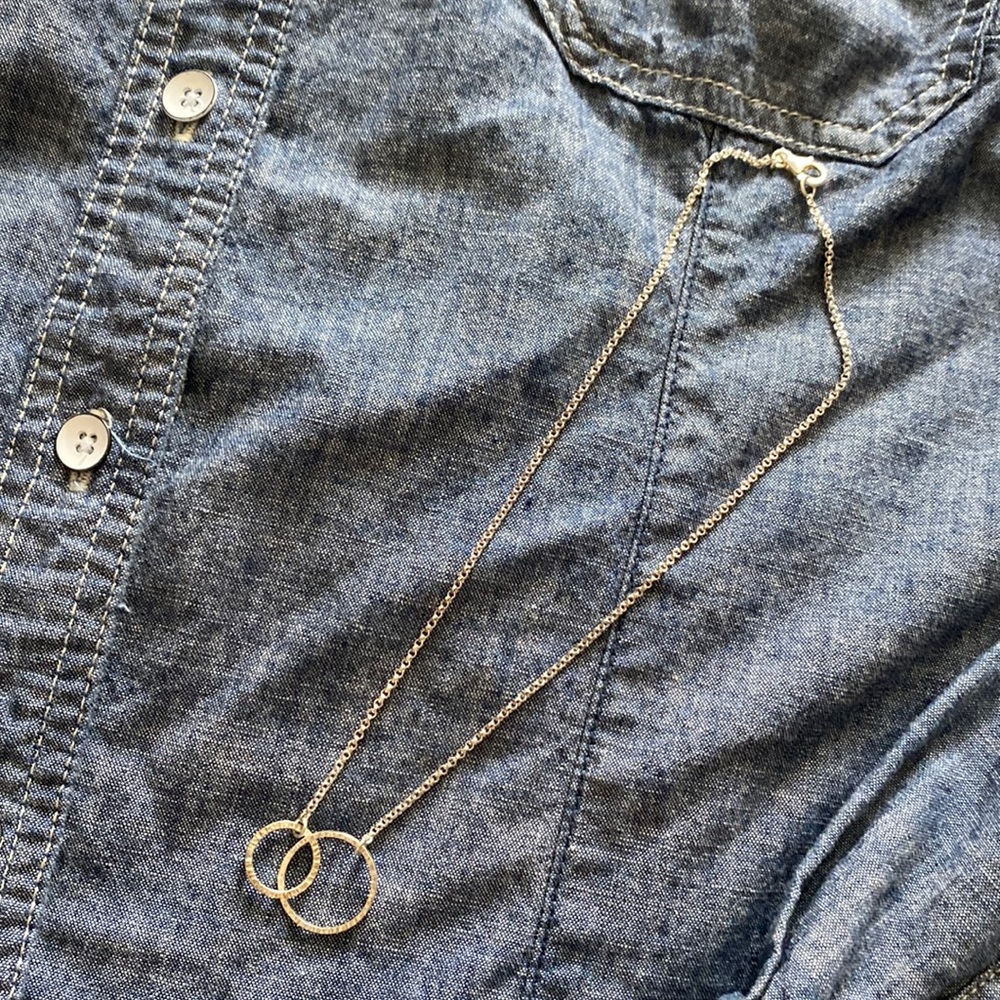 Silpada necklace